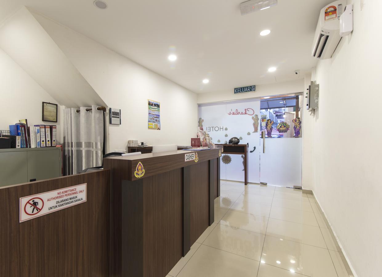 Charlies Boutique Hotel جورج تاون المظهر الخارجي الصورة