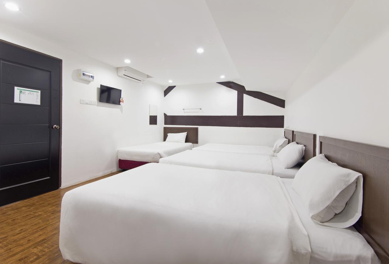 Charlies Boutique Hotel جورج تاون المظهر الخارجي الصورة